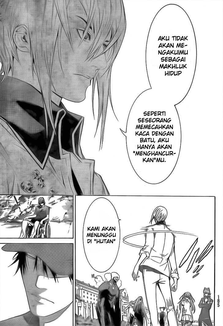 Air Gear Bab 245 halaman 9