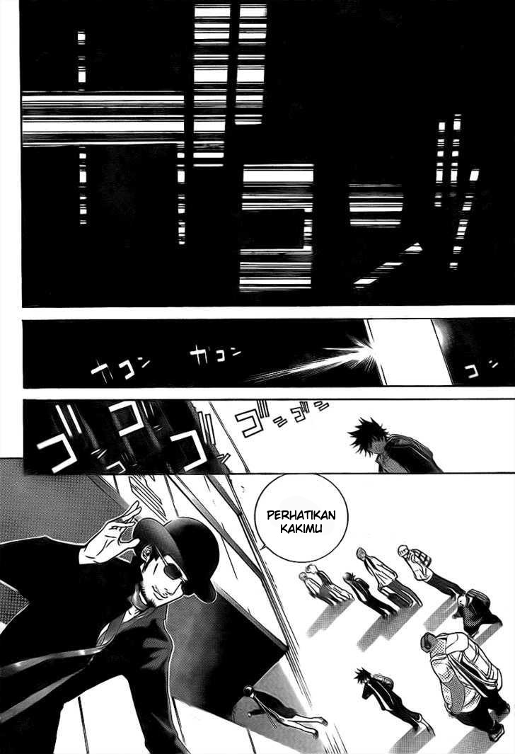 Air Gear Bab 245 halaman 13