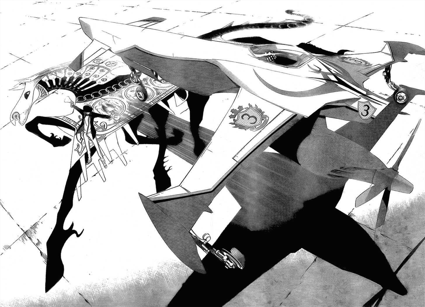 Air Gear Bab 245 halaman 20
