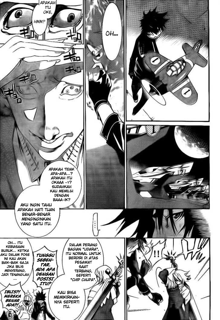 Air Gear chapter 246 halaman 8