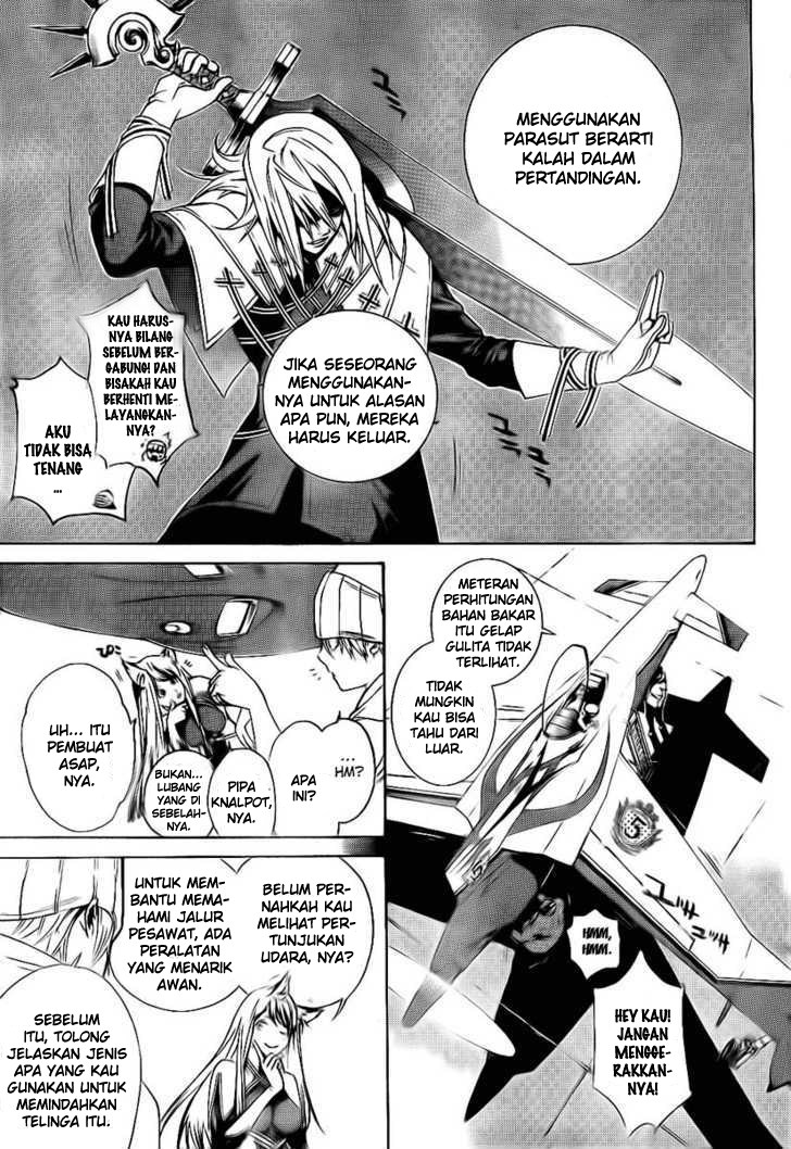 Air Gear chapter 246 halaman 10