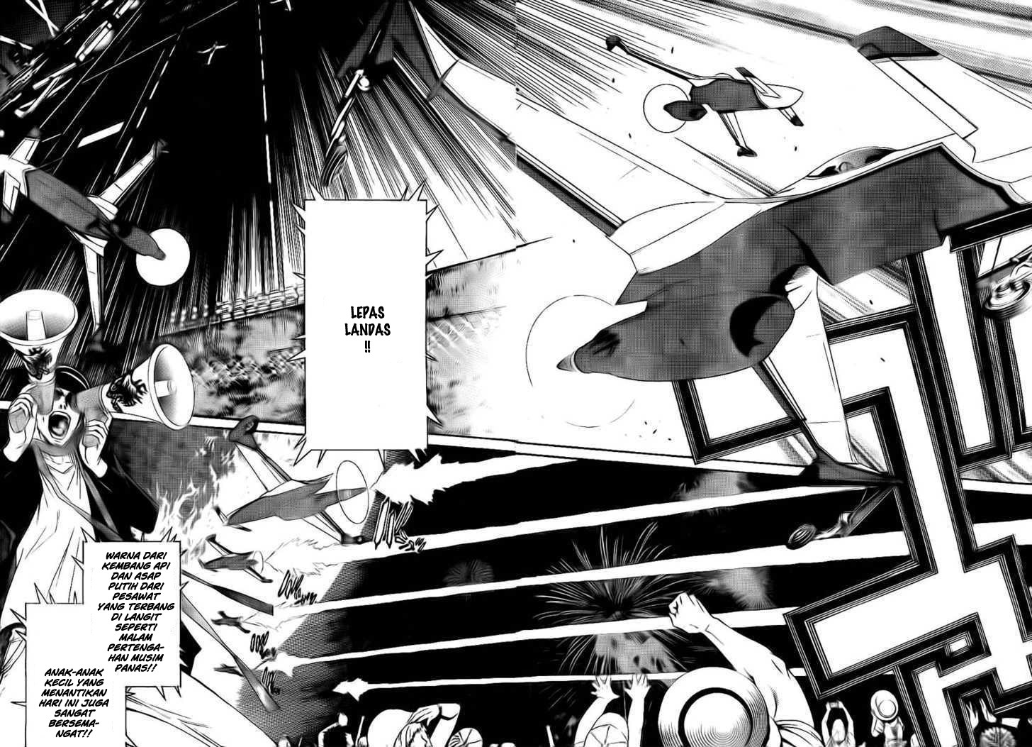 Air Gear chapter 246 halaman 13