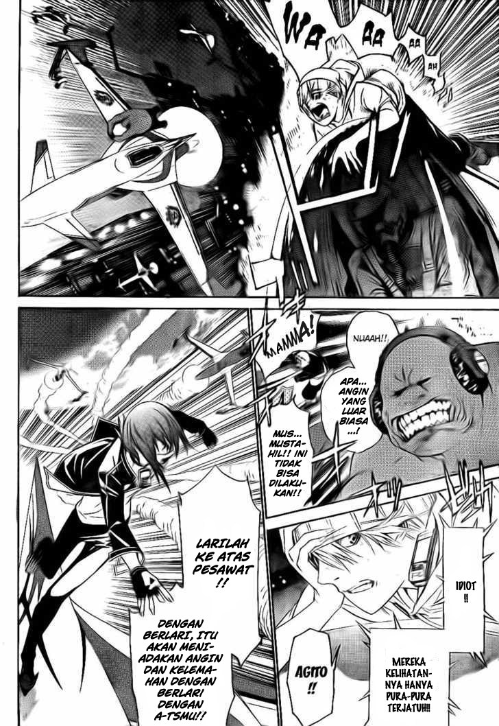 Air Gear chapter 246 halaman 14