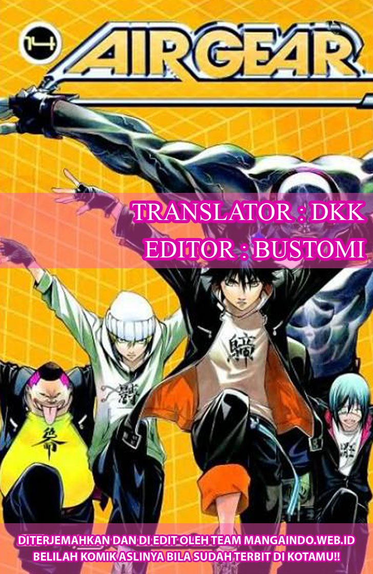 Air Gear Bab 247 halaman 2
