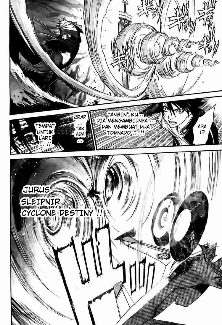 Air Gear Bab 247 halaman 6