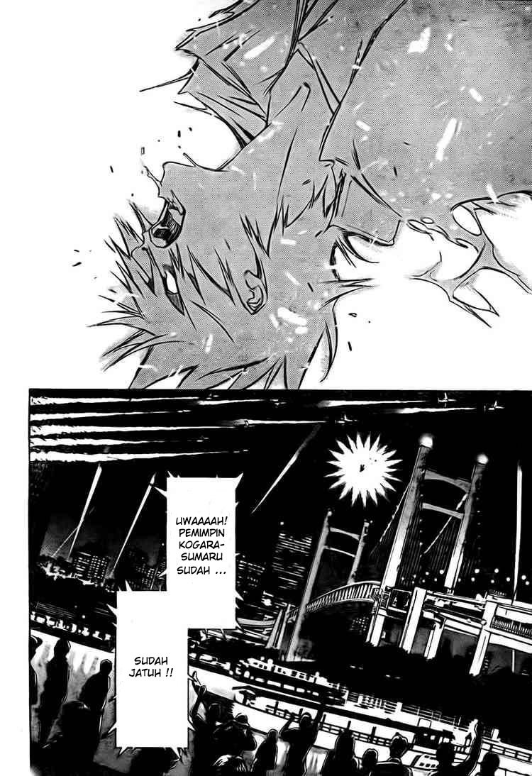 Air Gear Bab 247 halaman 8