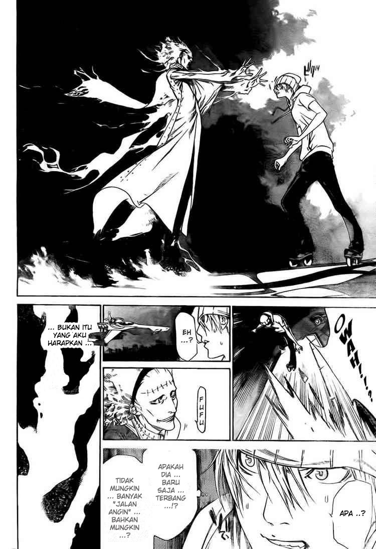 Air Gear Bab 247 halaman 10