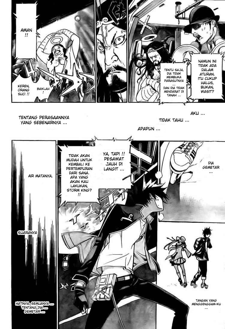 Air Gear Bab 247 halaman 13