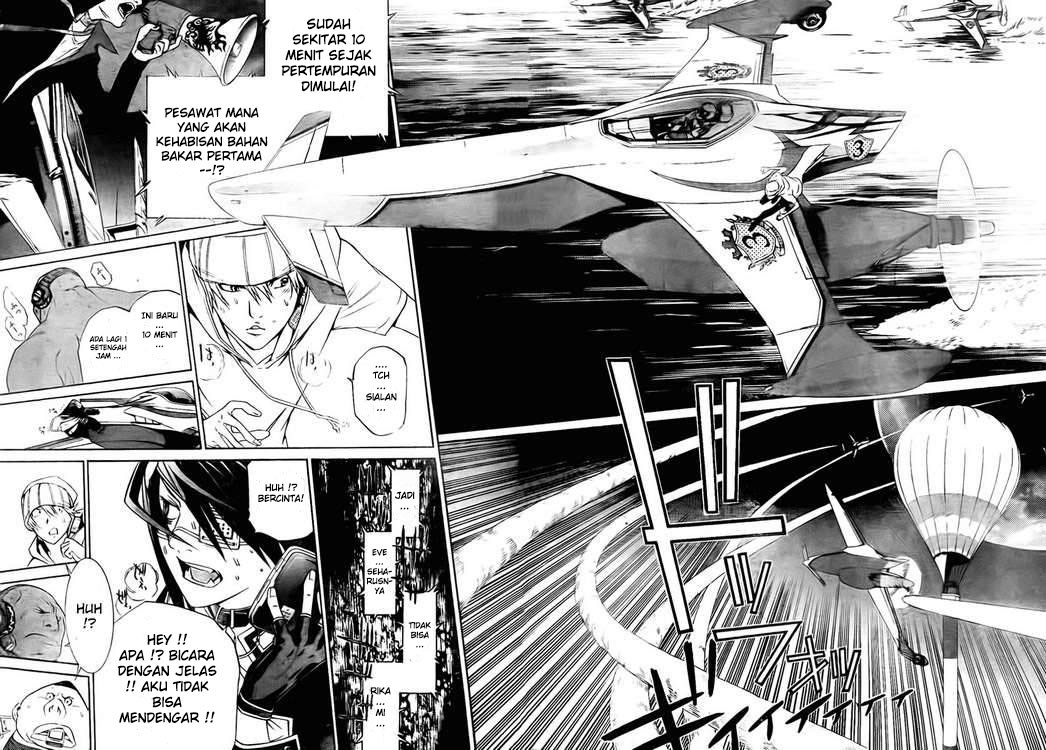 Air Gear chapter 248 halaman 13