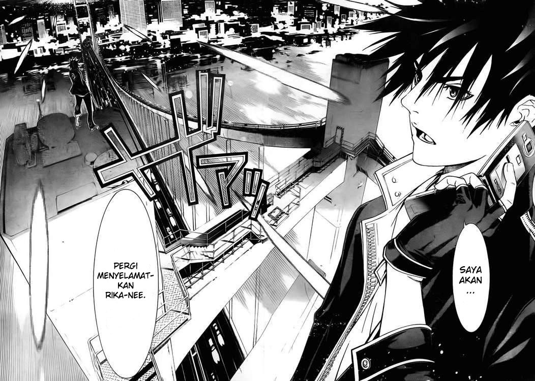 Air Gear chapter 248 halaman 18