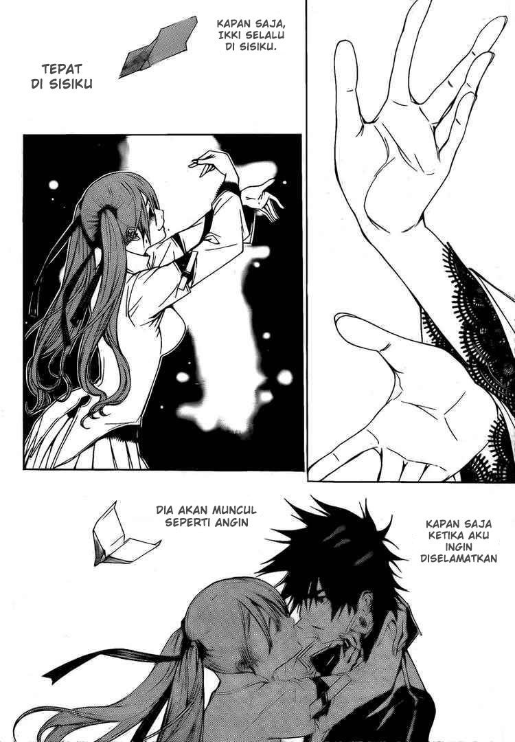 Air Gear chapter 249 halaman 5