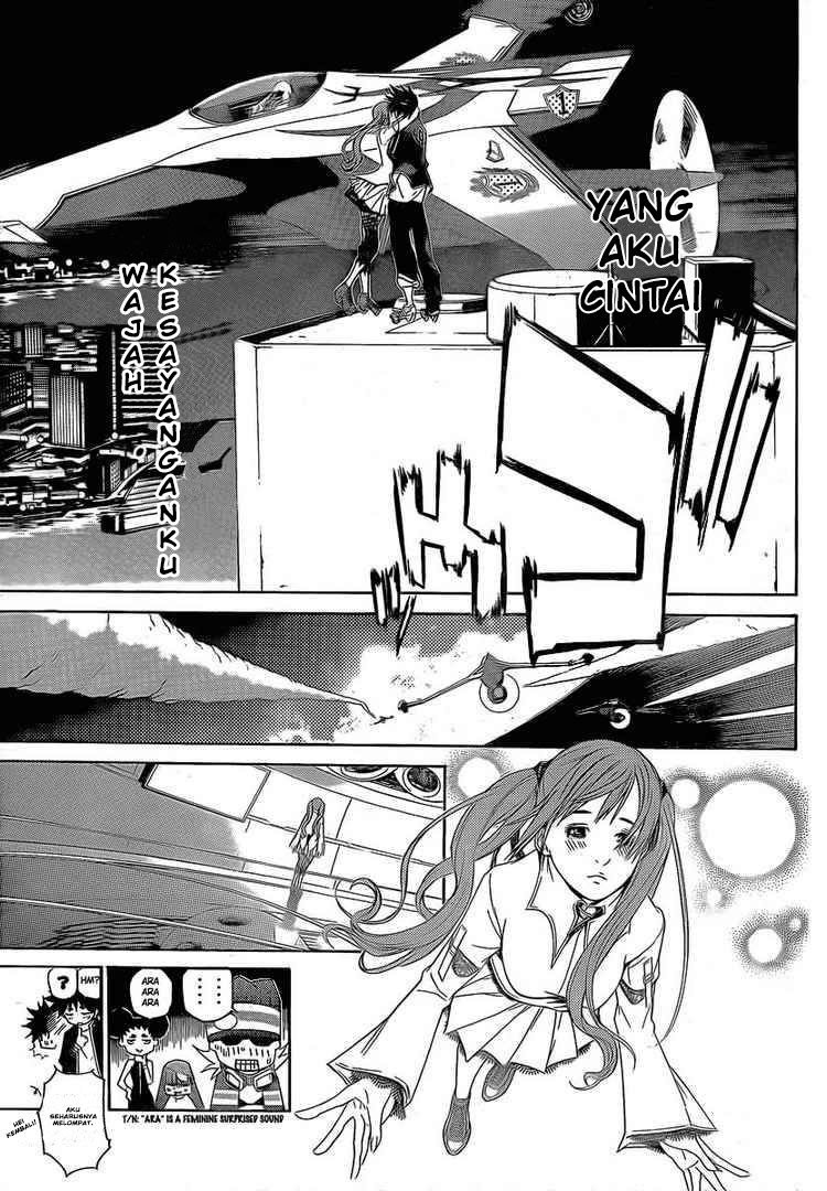 Air Gear chapter 249 halaman 6