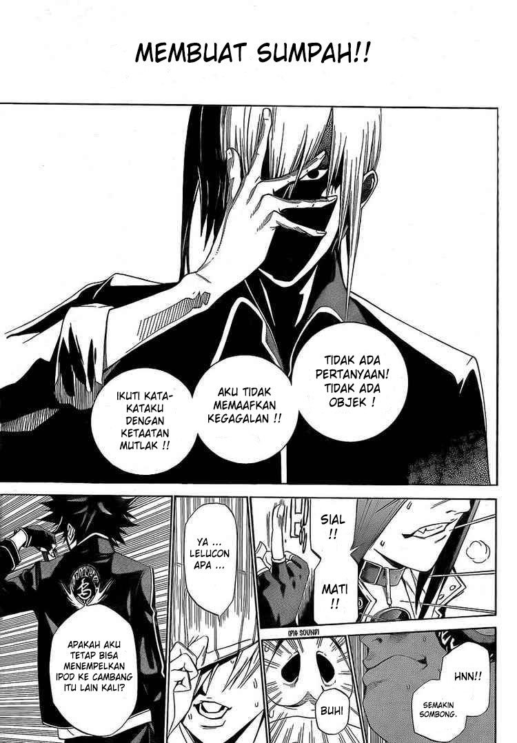 Air Gear chapter 249 halaman 12