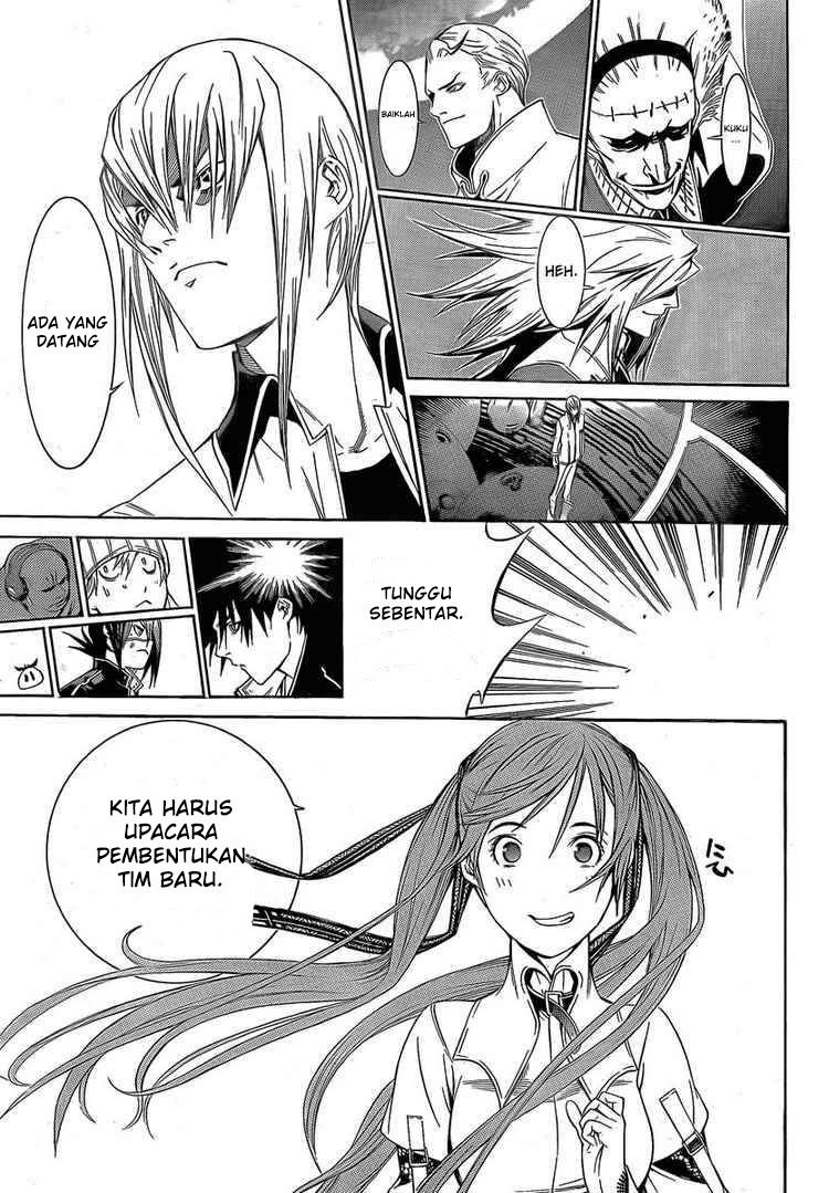 Air Gear chapter 249 halaman 16