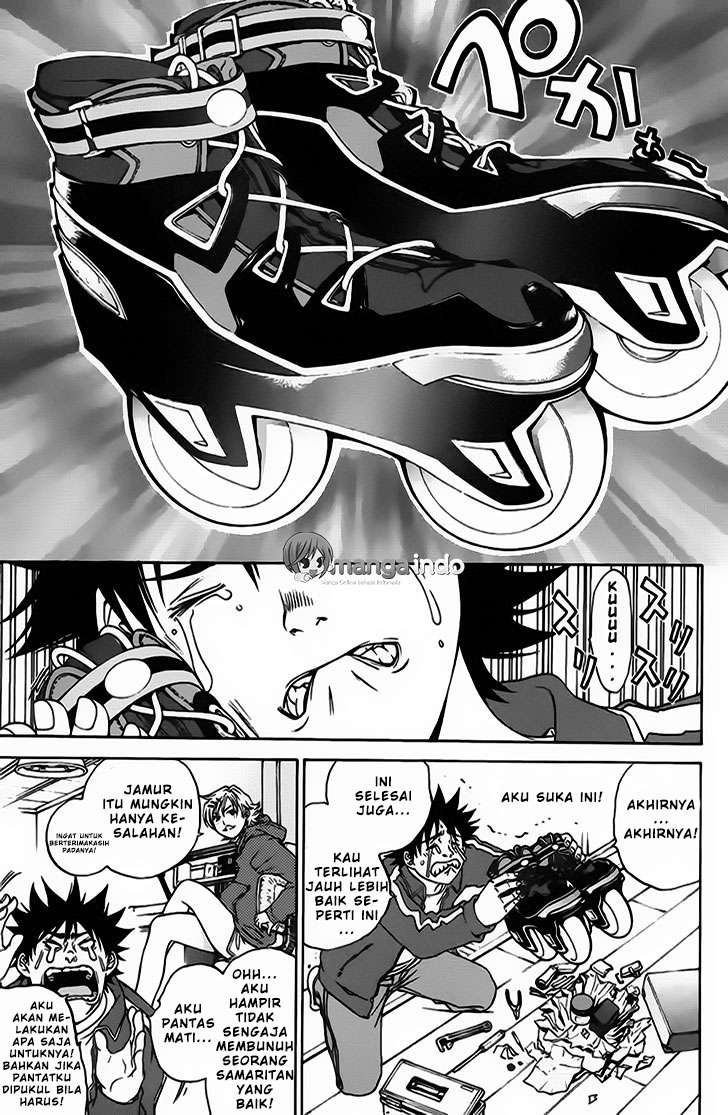 Air Gear chapter 25 halaman 4