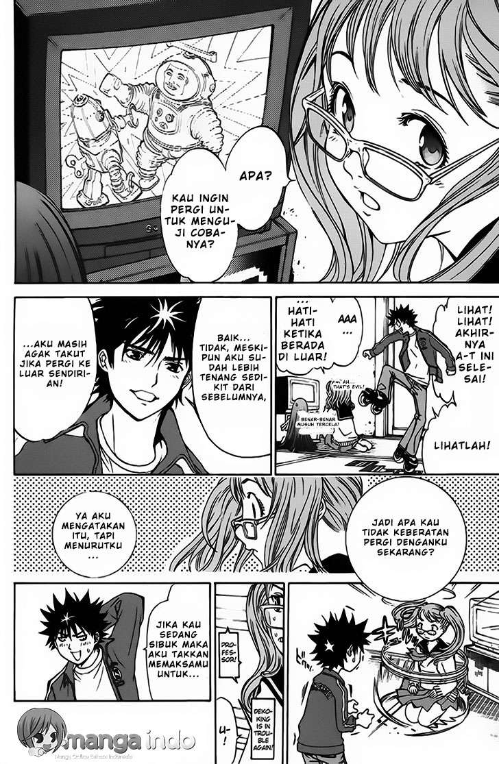 Air Gear chapter 25 halaman 5