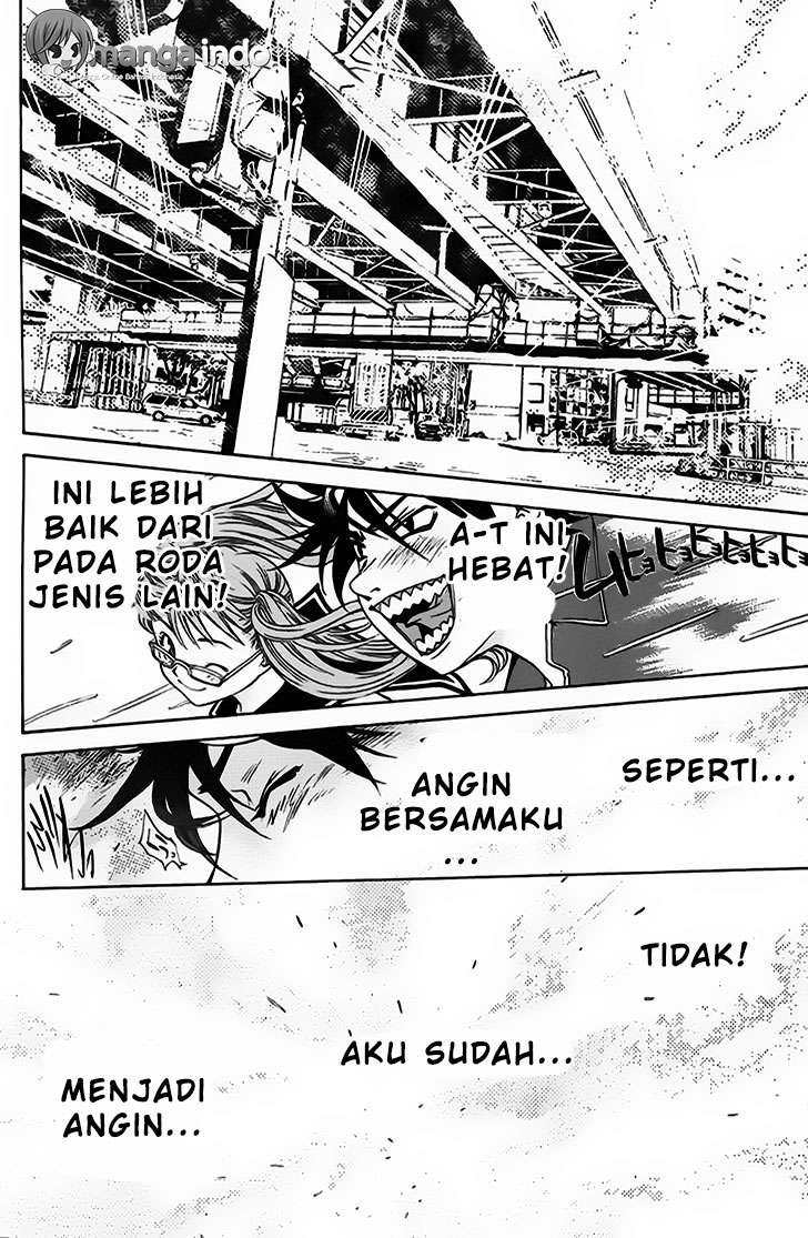 Air Gear chapter 25 halaman 8