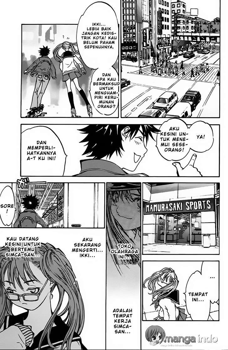 Air Gear chapter 25 halaman 9