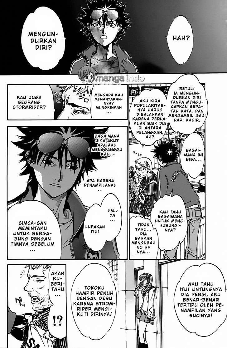 Air Gear chapter 25 halaman 10