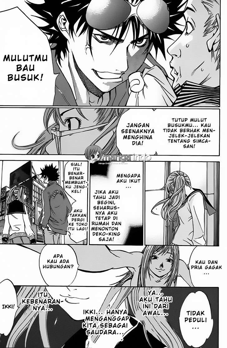 Air Gear chapter 25 halaman 11