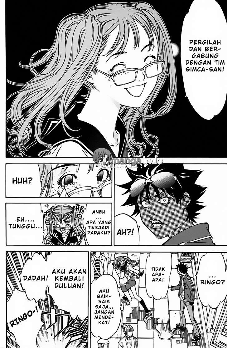 Air Gear chapter 25 halaman 12