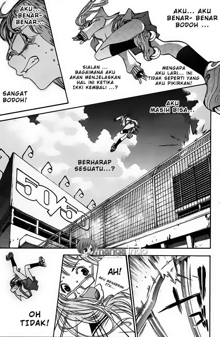 Air Gear chapter 25 halaman 13