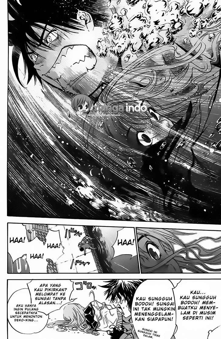 Air Gear chapter 25 halaman 16