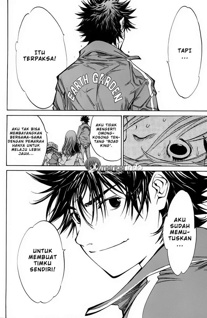 Air Gear chapter 25 halaman 18