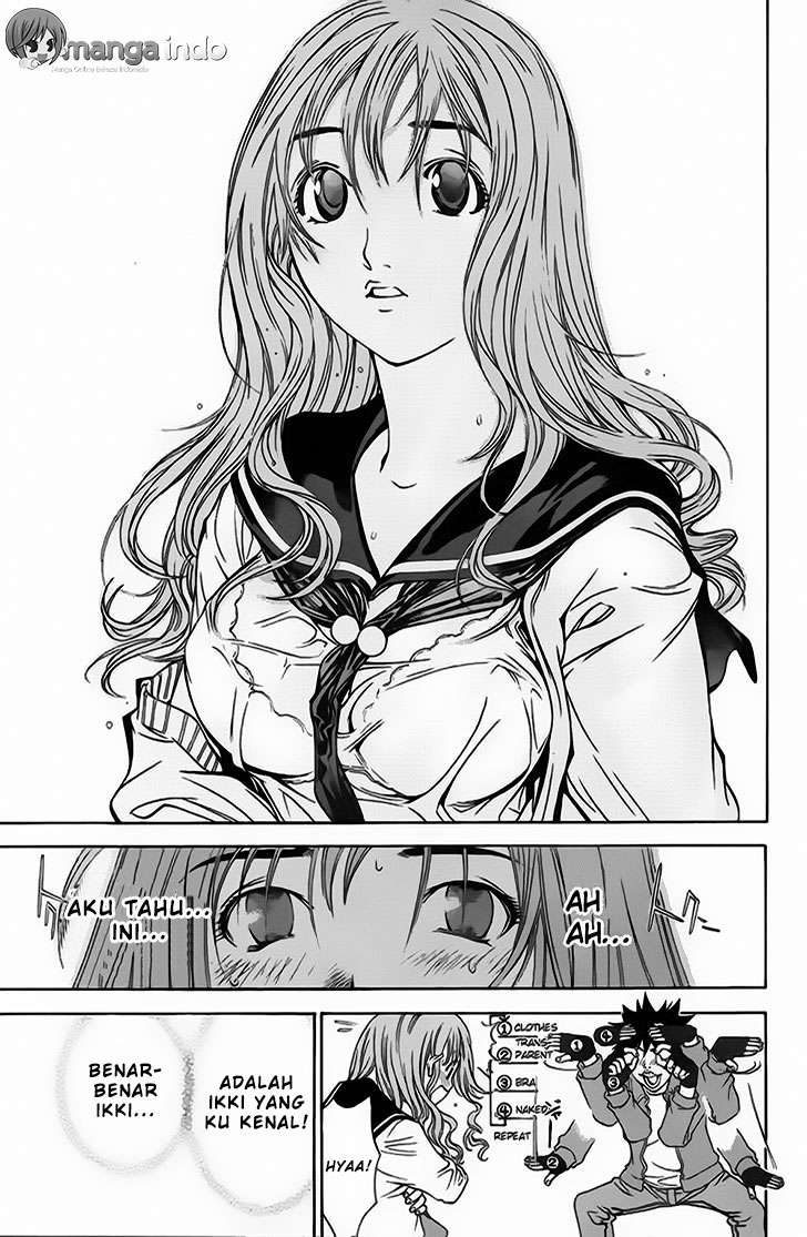 Air Gear chapter 25 halaman 19