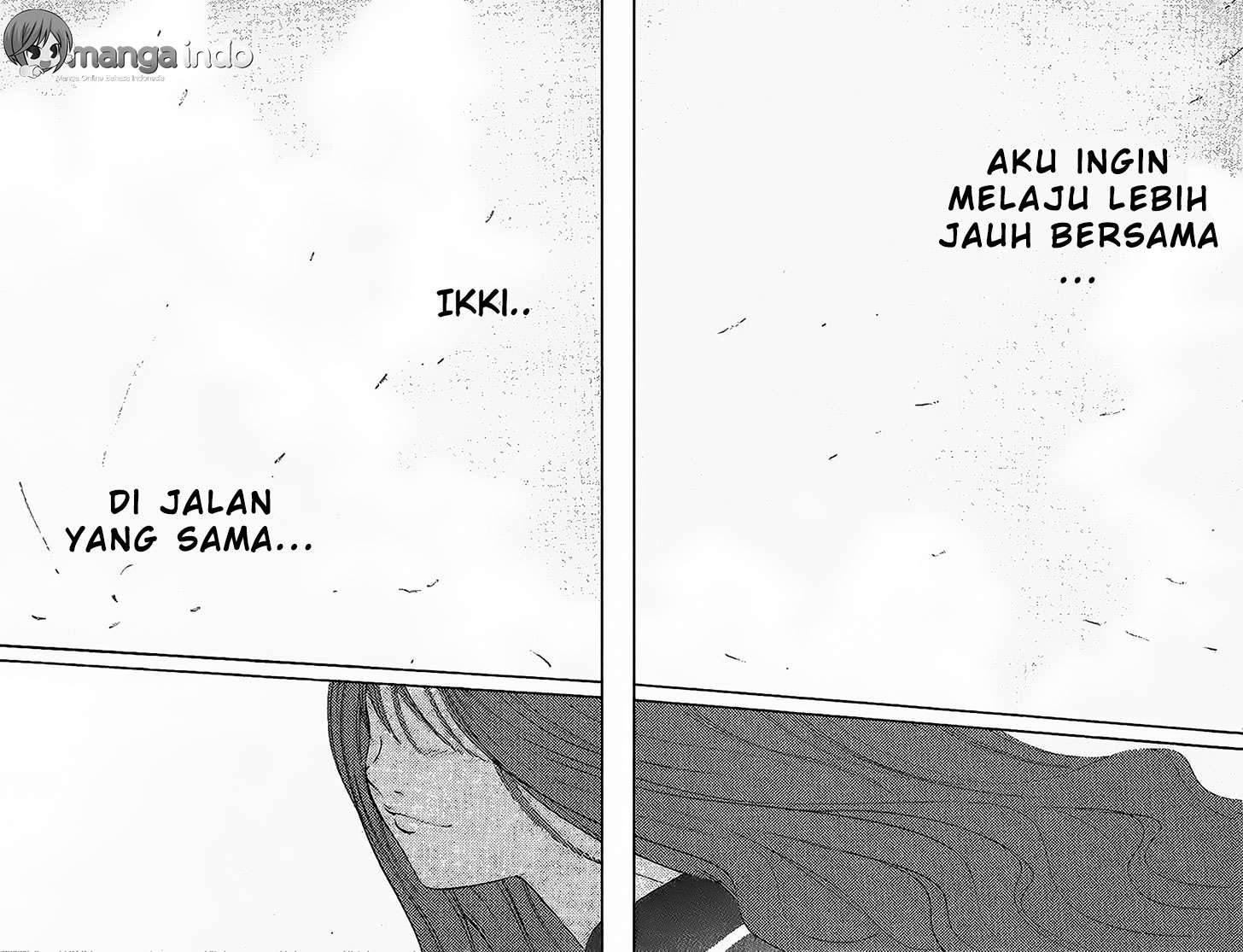 Air Gear chapter 25 halaman 20