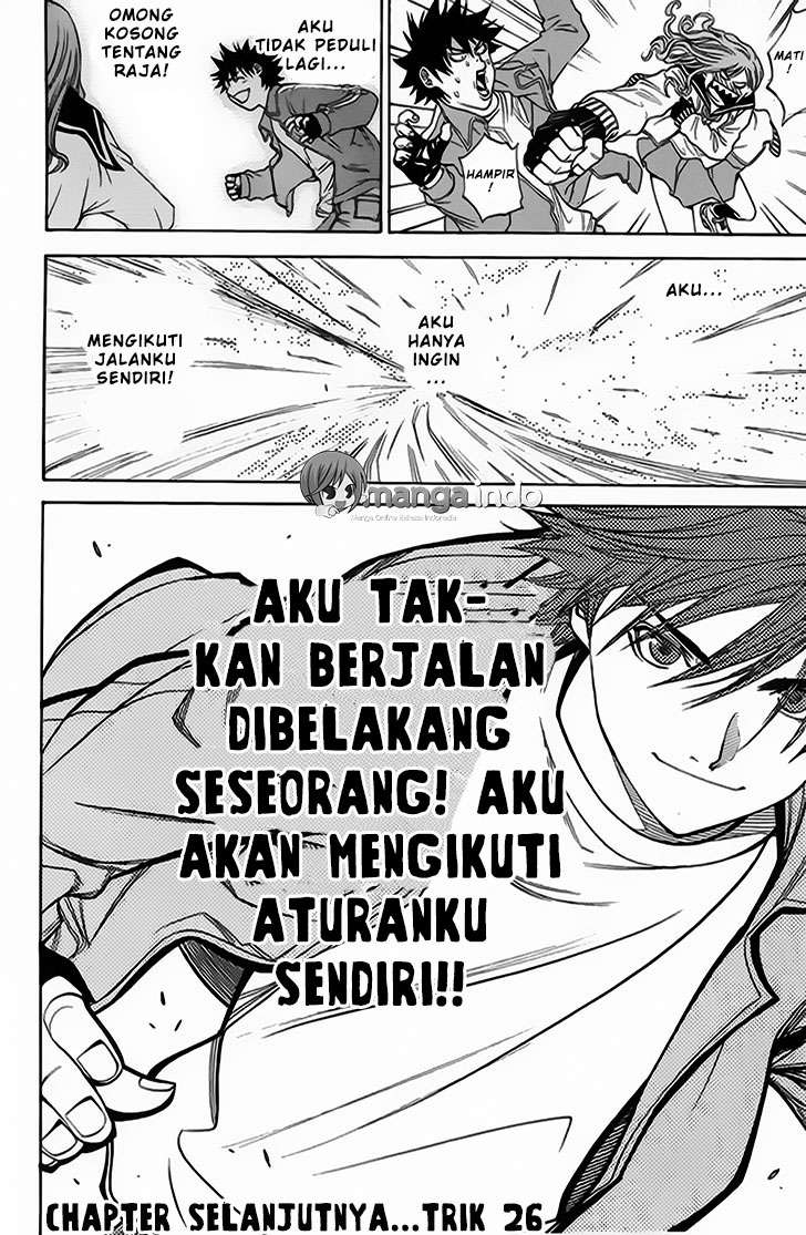 Air Gear chapter 25 halaman 21