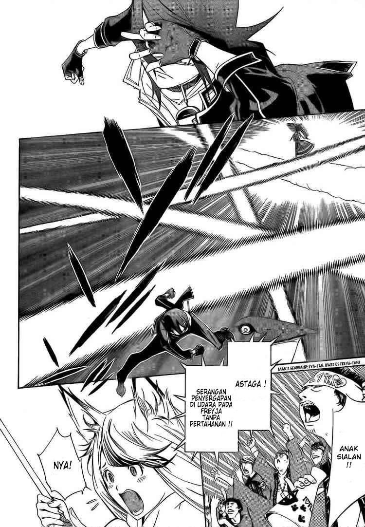 Air Gear chapter 250 halaman 5