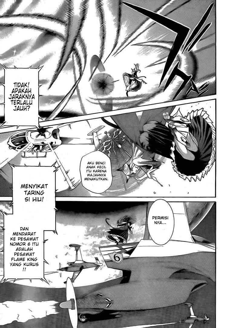 Air Gear chapter 250 halaman 6