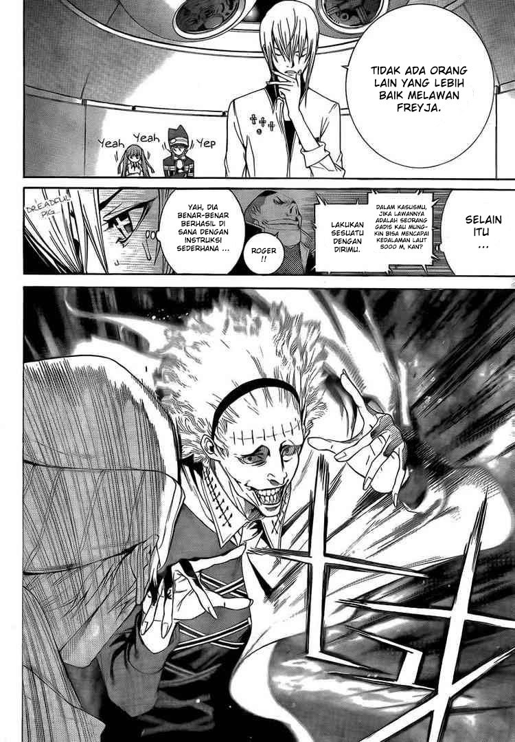Air Gear chapter 250 halaman 8