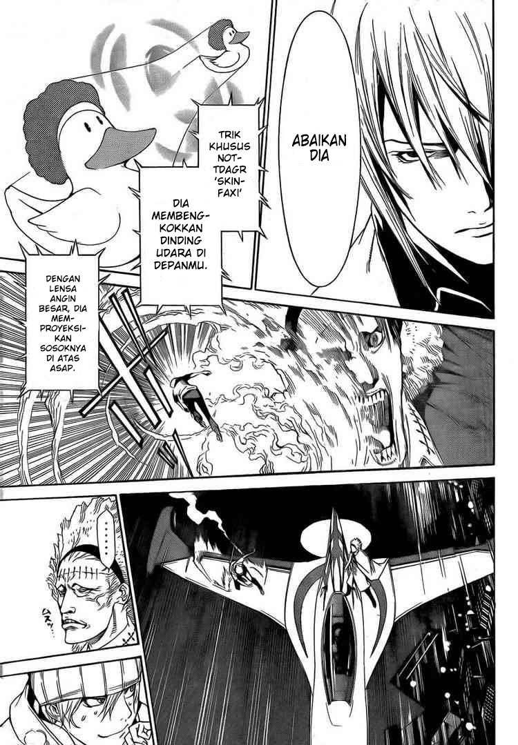 Air Gear chapter 250 halaman 9