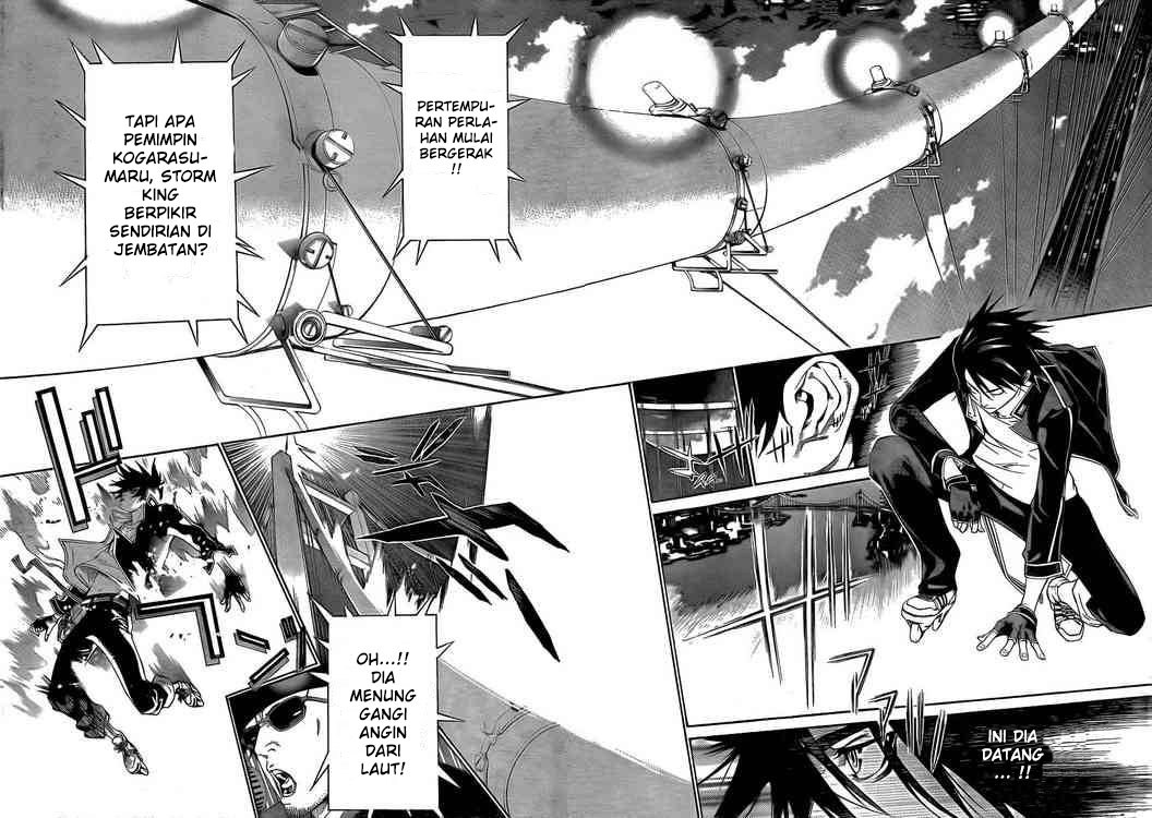 Air Gear chapter 250 halaman 10