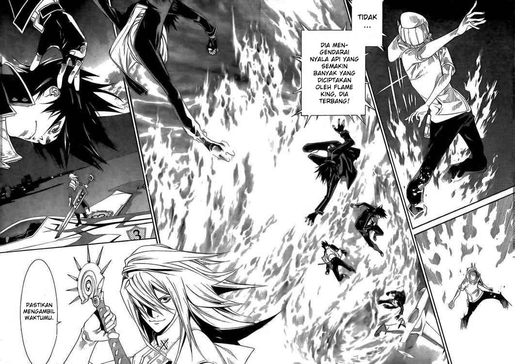 Air Gear chapter 250 halaman 11