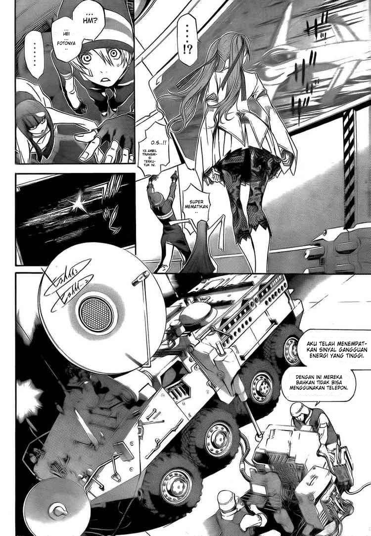 Air Gear chapter 250 halaman 14