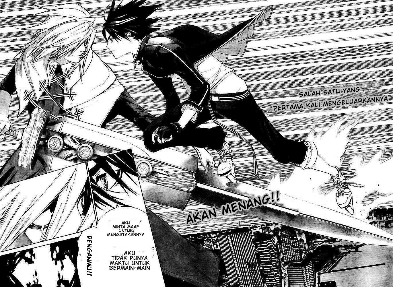 Air Gear chapter 251 halaman 8