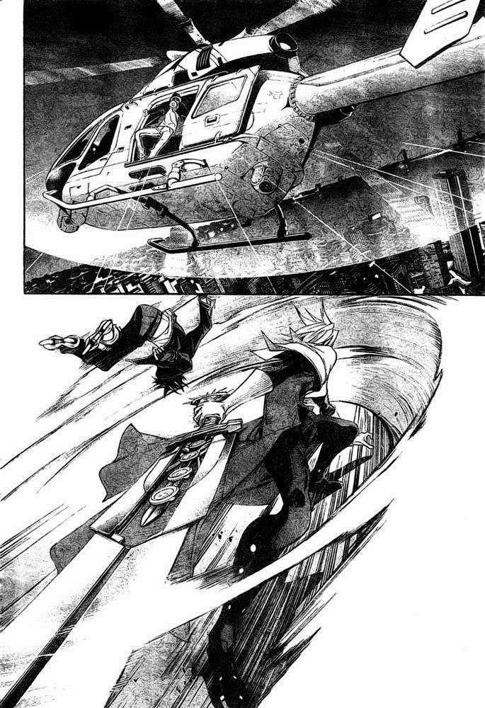 Air Gear chapter 251 halaman 9