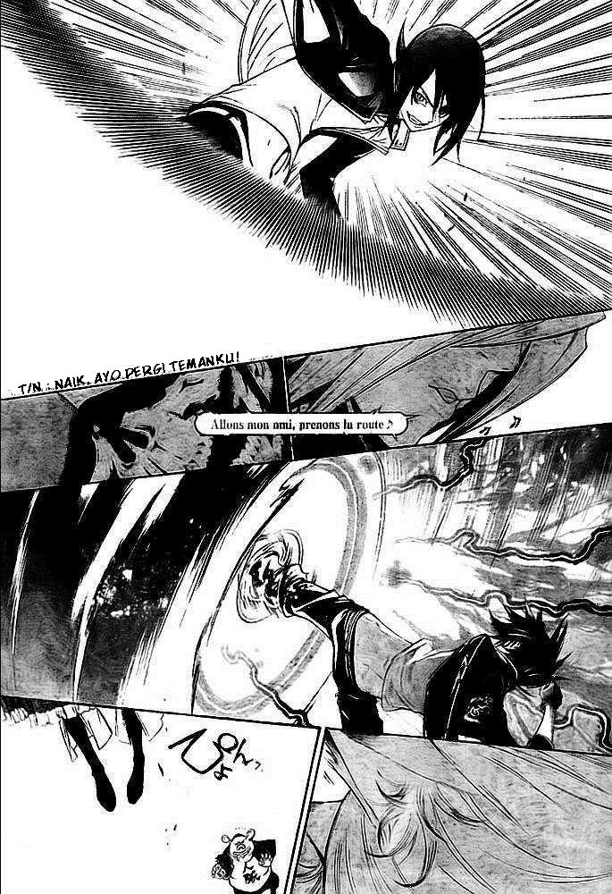 Air Gear chapter 251 halaman 12