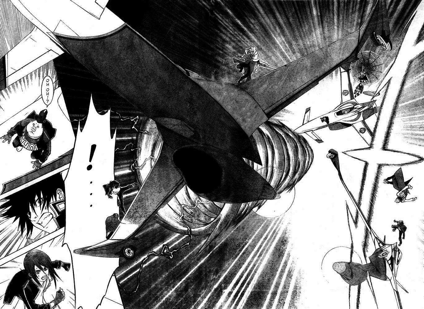 Air Gear chapter 251 halaman 13