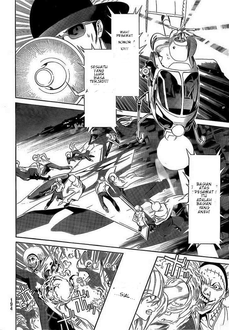 Air Gear chapter 252 halaman 10