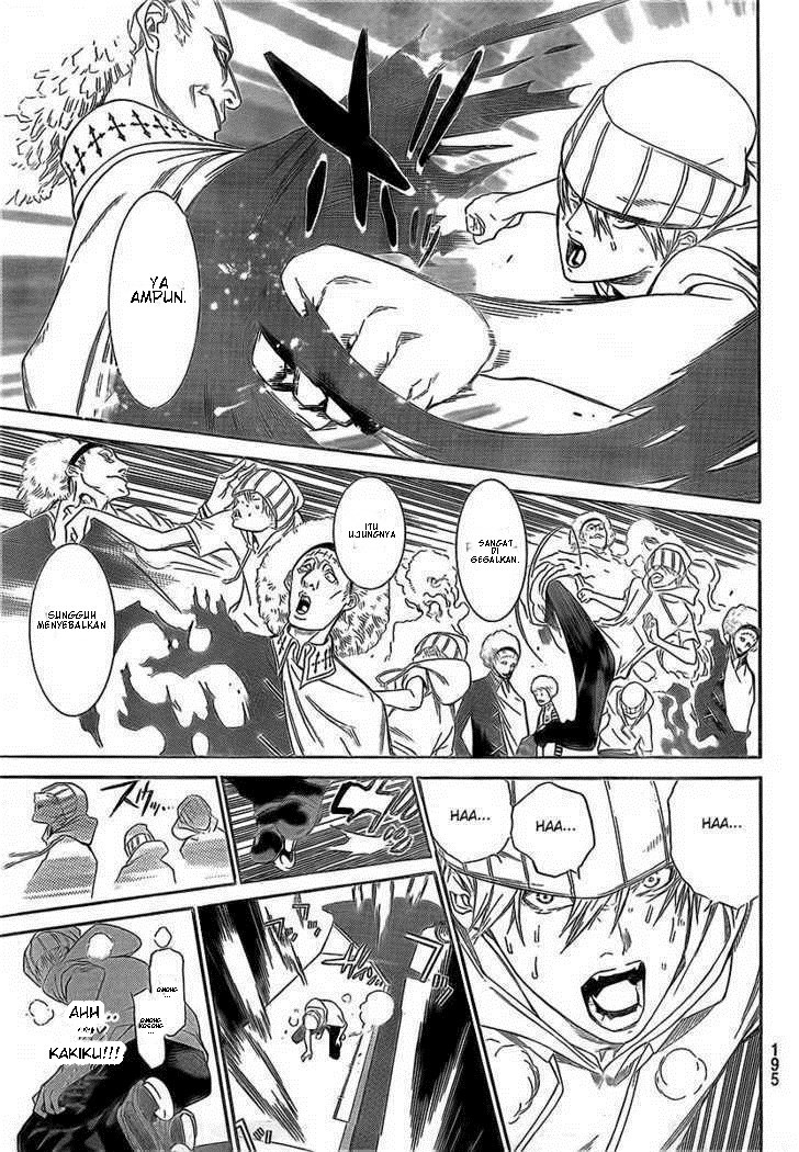 Air Gear chapter 252 halaman 11