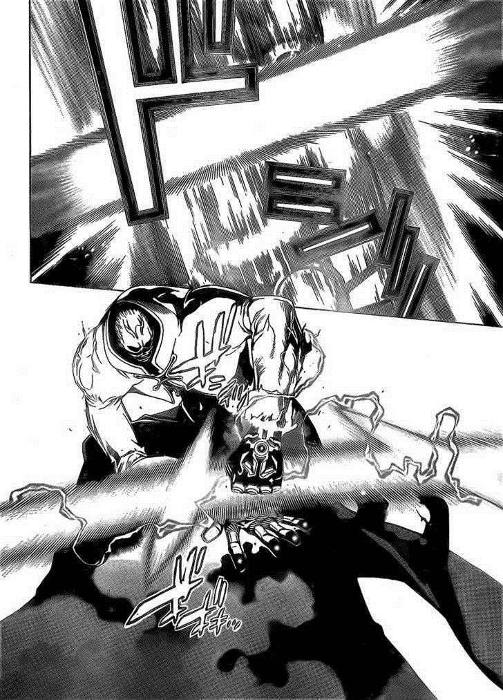 Air Gear chapter 252 halaman 16