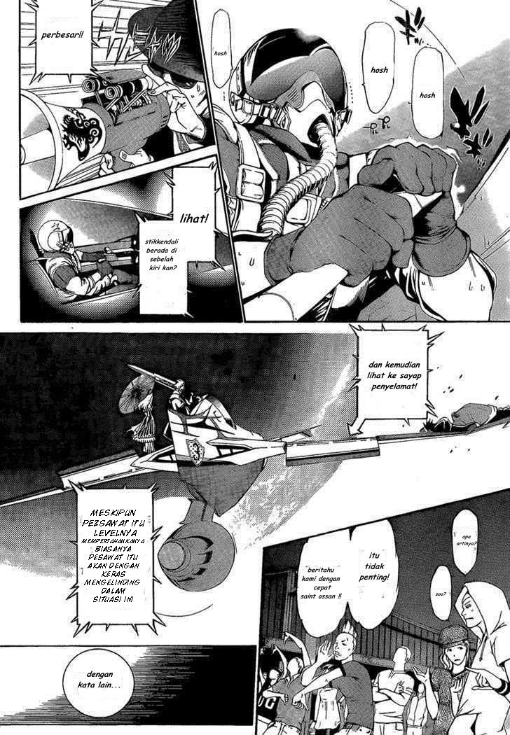 Air Gear Bab 253 halaman 5