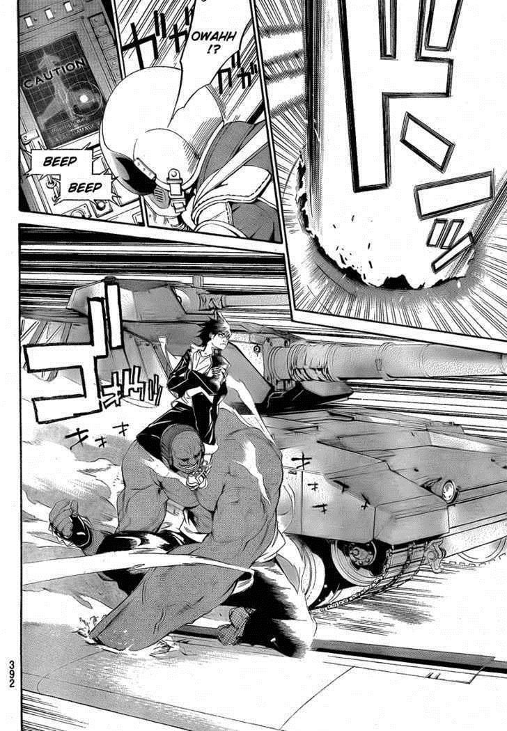 Air Gear Bab 253 halaman 9