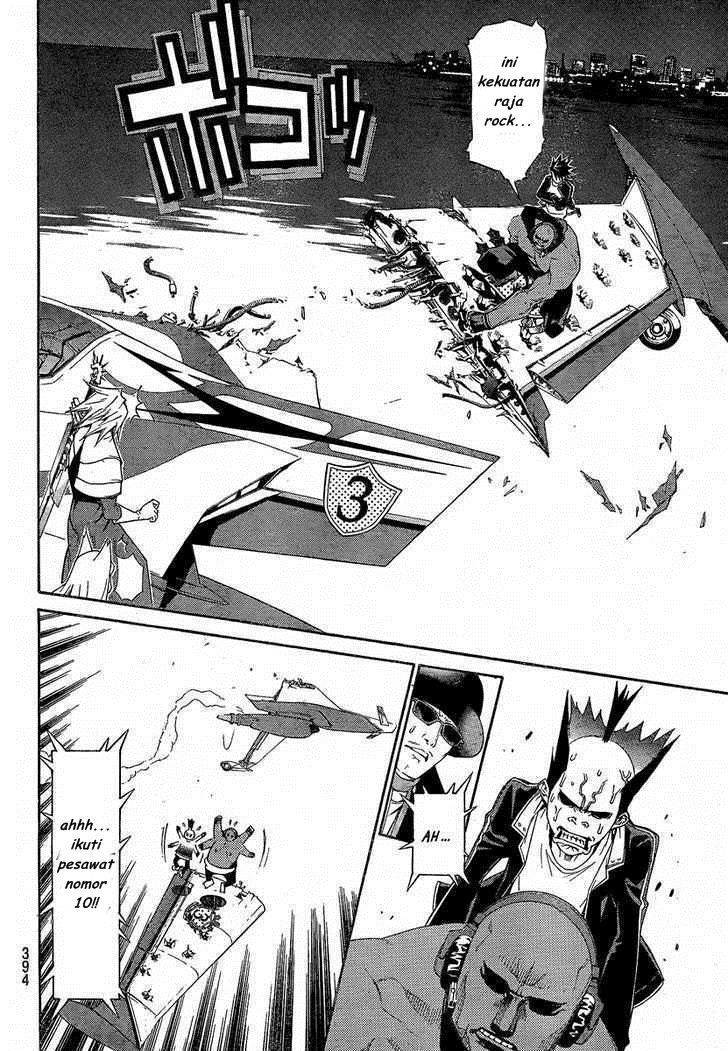 Air Gear Bab 253 halaman 11