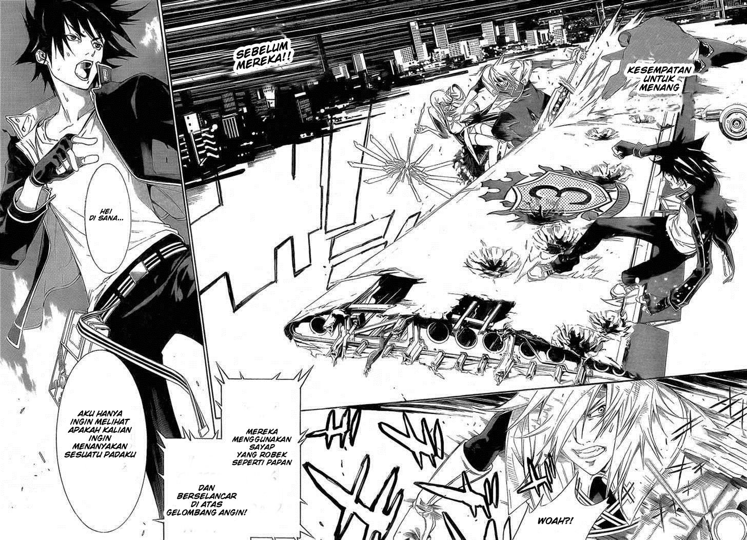 Air Gear Bab 253 halaman 17