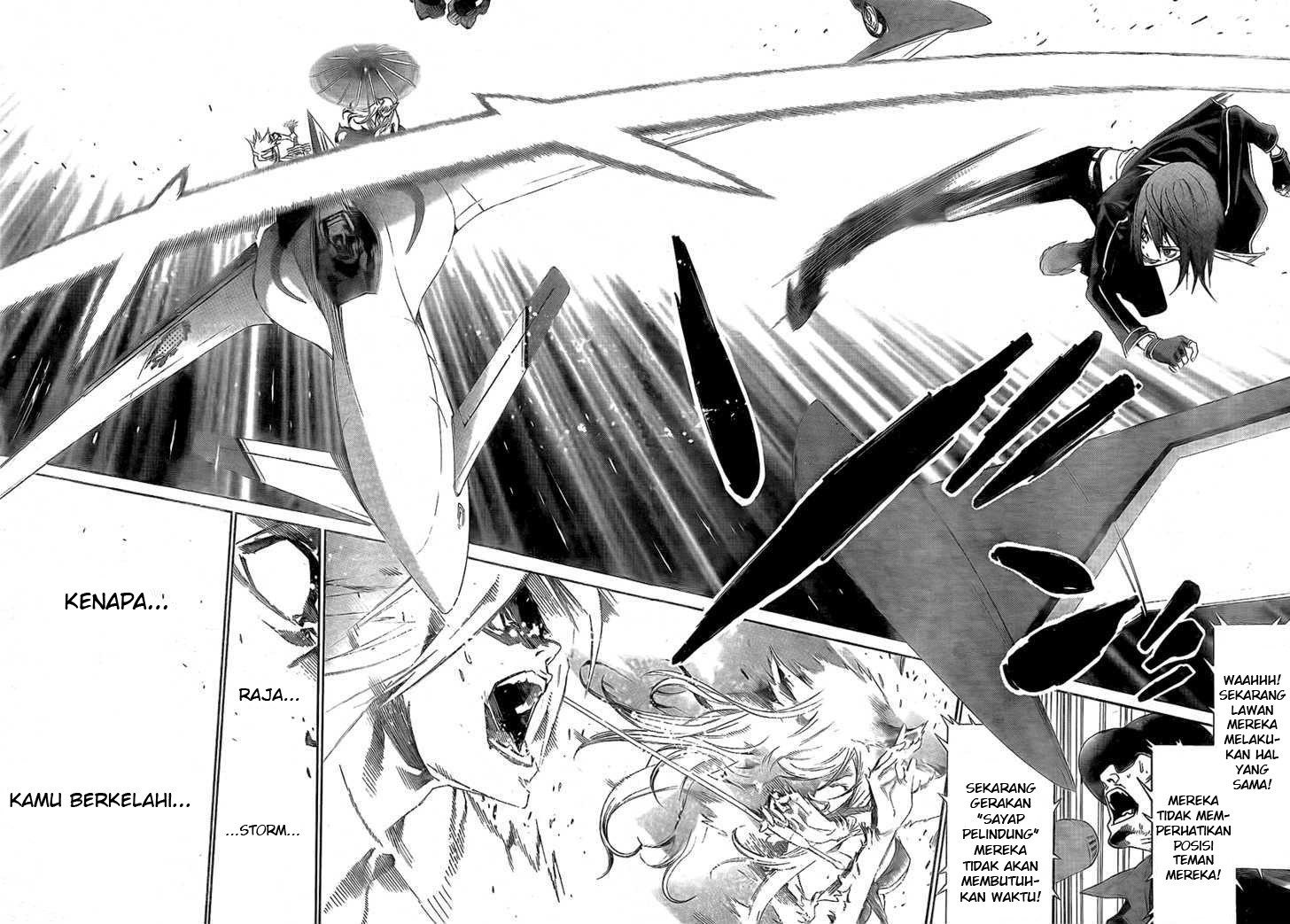 Air Gear chapter 254 halaman 9